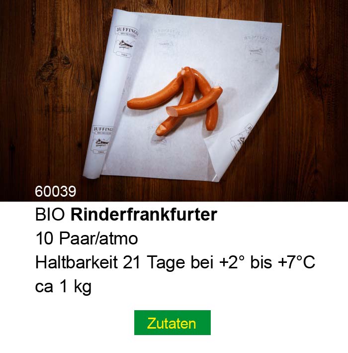 60039 biorinderfrankfurter